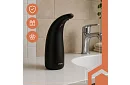 Bezdotykový dávkovač mydla – čierny
