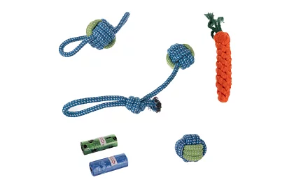 Hračky pre psov 16 v 1