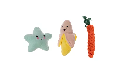 Hračky pre psov 16 v 1