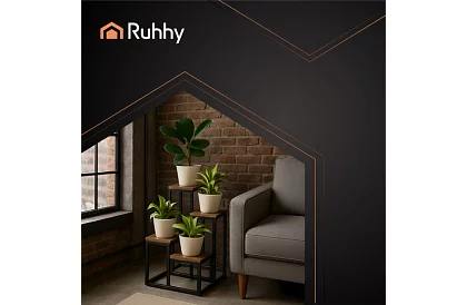 Stojan na kvety 69 cm – 4 úrovne