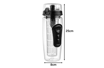 Fľaša na vodu s vložkou – 1 L