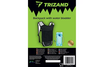 Batoh s vakom na vodu – Hydrovak na bicykel 2 litre