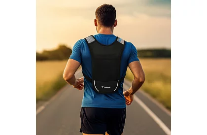 Batoh s vakom na vodu – Hydrovak na bicykel 2 litre