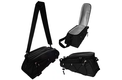 Brašna na kolo – Termo taška na nosič bicykla