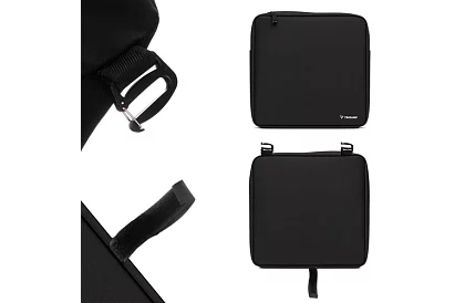 Brašna na kolo – Termo taška na nosič bicykla