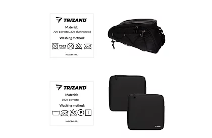 Brašna na kolo – Termo taška na nosič bicykla