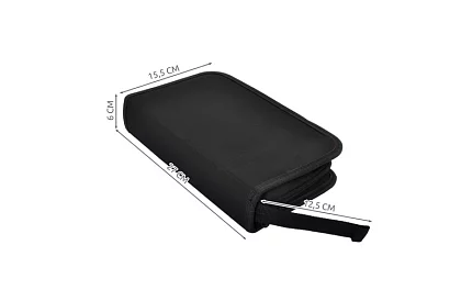 Tester káblov RJ45/RJ11 + krimpovacie kliešte - všetko pre inštaláciu ethernet siete