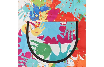 Detská maliarska zástera pre deti 1–3 rokov