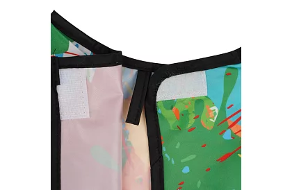 Detská maliarska zástera pre deti 1–3 rokov