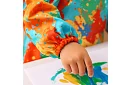 Detská maliarska zástera pre deti 1–3 rokov