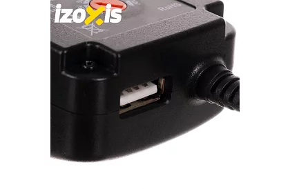 Univerzálny napájací zdroj – nabíjačka 3–12 V so 6 konektormi