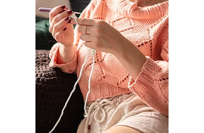 Háčkovacia sada 113 kusov - Kompletná sada na háčkovanie