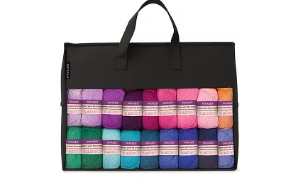 Háčkovacia sada 113 kusov - Kompletná sada na háčkovanie