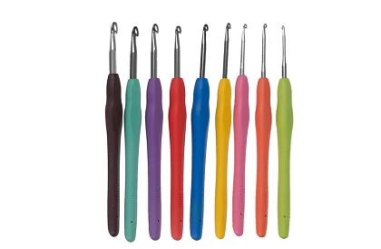 Háčkovacia sada 113 kusov - Kompletná sada na háčkovanie