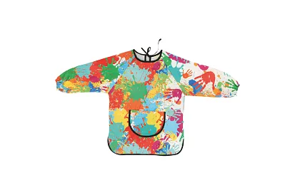 Detská maliarska zástera pre deti 4–6 rokov