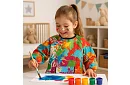 Detská maliarska zástera pre deti 4–6 rokov