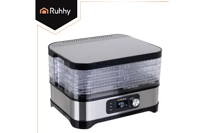 Sušička potravín, húb a ovocia 10 l – 5 poschodí + príslušenstvo