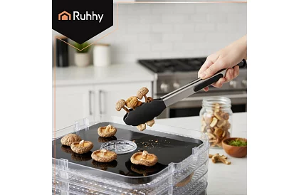 Sušička potravín, húb a ovocia 10 l – 5 poschodí + príslušenstvo