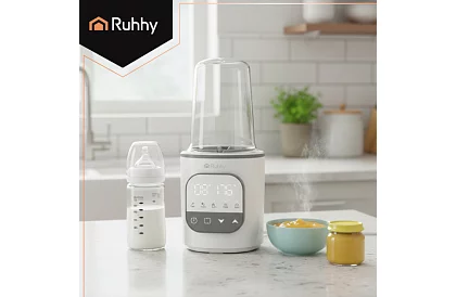 Ohřívač dojčenských fliaš – 5v1