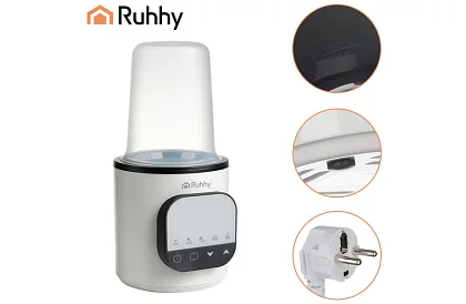 Ohřívač dojčenských fliaš – 5v1