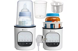 Ohřívač dojčenských fliaš – 5v1