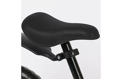 Detské ľahké odrážadlo ružové – 12 kol + ramenný popruh