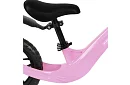 Detské ľahké odrážadlo ružové – 12 kol + ramenný popruh