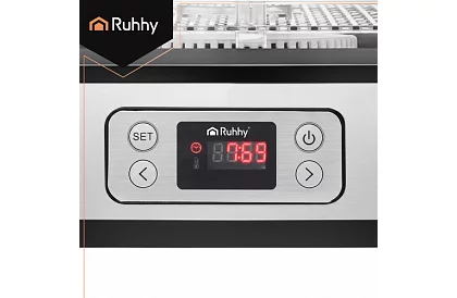 Sušička húb a ovocia 10 litrov – 5 poschodí + príslušenstvo