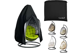 Krycia plachta na záhradné hojdacie kreslo