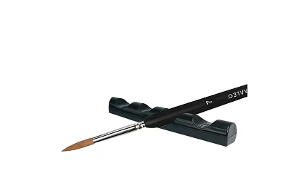 Umelecké štetce na maľovanie – 11 kusov + stojanček