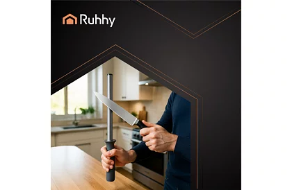 Ocílka – brúsenie nožov 30 cm