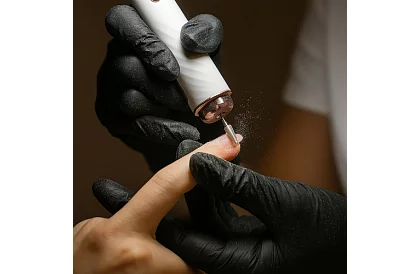 Bezdrôtová elektrická manikúra