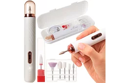 Bezdrôtová elektrická manikúra