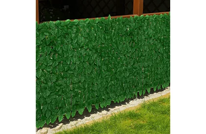 Umelý živý plot 100 x 300 cm – brečtan