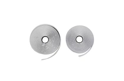 Samolepiaci suchý zips 2,5 x 500 cm – čierny