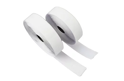 Samolepiaci suchý zips 2,5 x 500 cm – biely