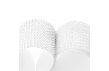 Samolepiaci suchý zips 5 x 500 cm – biely