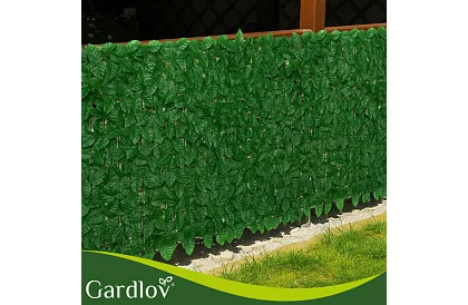 Umelý živý plot 50 x 500 cm – brečtan