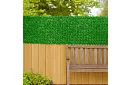 Umelý živý plot 50 x 500 cm – brečtan