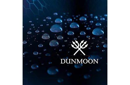 Ochranná herná podložka DUNMOON pod stoličku – Hexagon