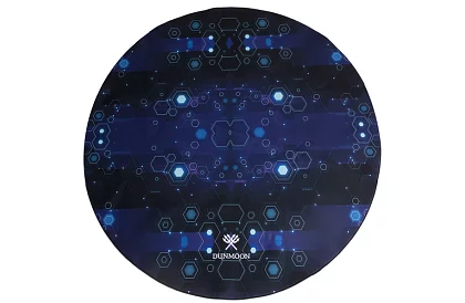 Ochranná herná podložka DUNMOON pod stoličku – Kolo