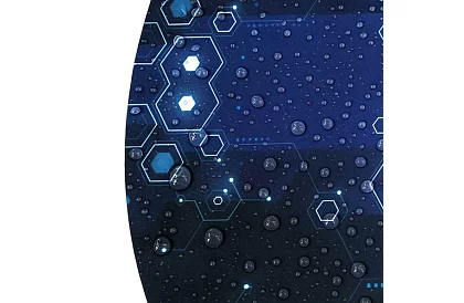 Ochranná herná podložka DUNMOON pod stoličku – Kolo