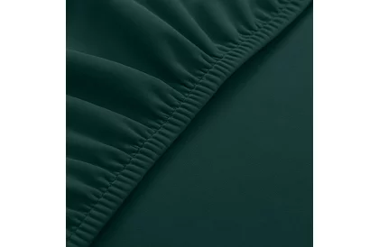 Univerzálne poťahy na stoličky – 6 kusov – Zelená