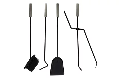 Sada príslušenstva náradia k krbu 5 v 1