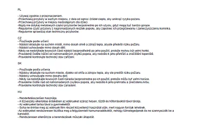 Sada príslušenstva náradia k krbu 5 v 1