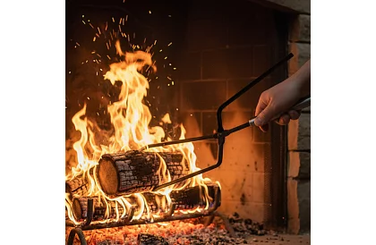 Sada príslušenstva náradia k krbu 5 v 1