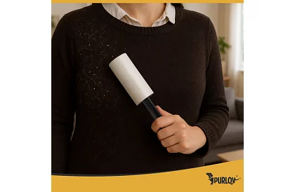 Čistiaci lepiaci valček – 15 rolí