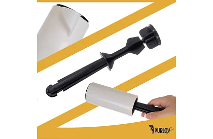 Čistiaci lepiaci valček – 15 rolí