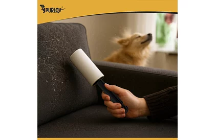 Čistiaci lepiaci valček – 15 rolí