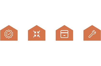 Plastoví pavúky – Halloweenska dekorácia, 10 kusov